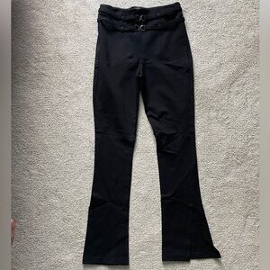 Zara black pants